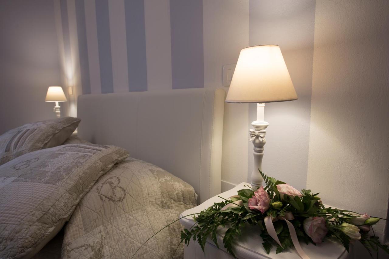 La Vecchia Tenenza B&B Città della Pieve Exteriör bild