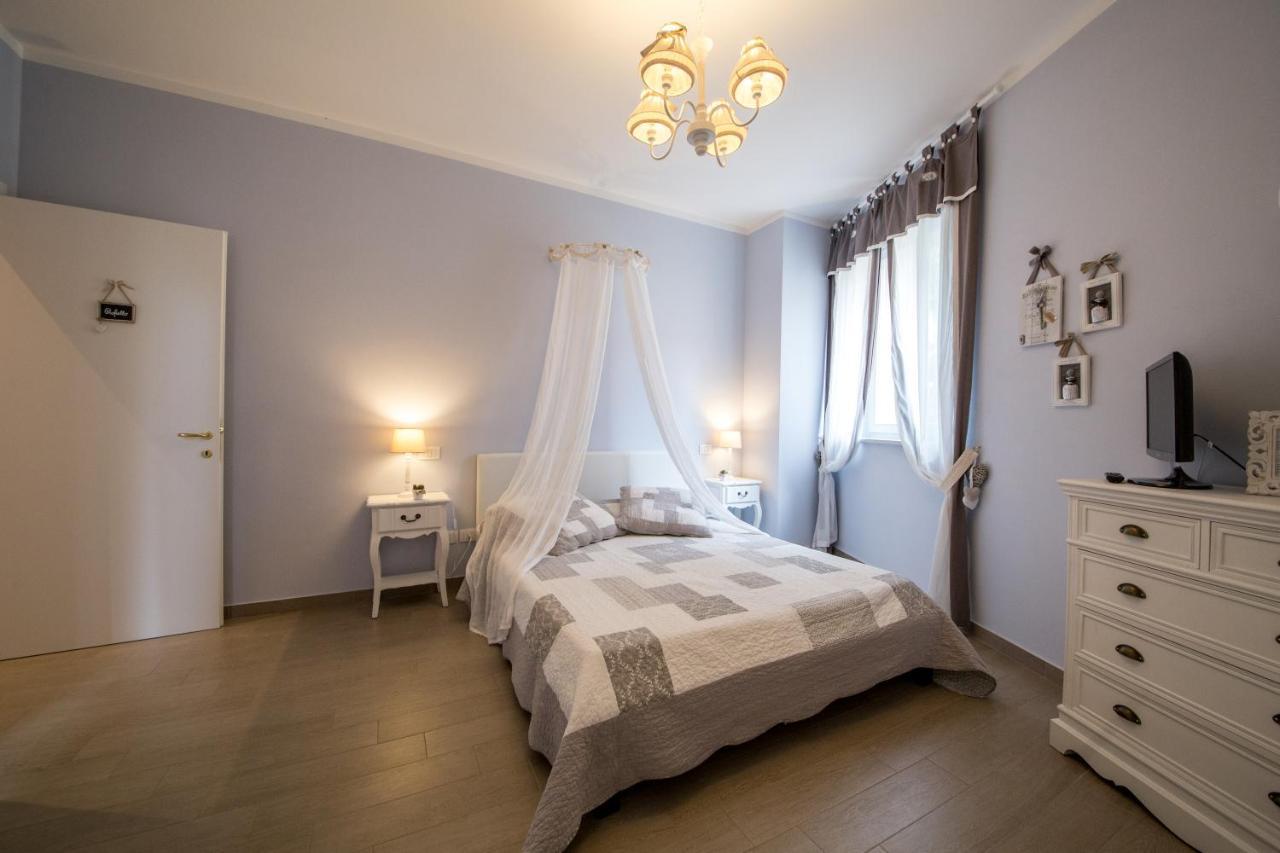 La Vecchia Tenenza B&B Città della Pieve Exteriör bild