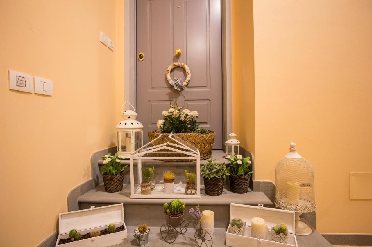 La Vecchia Tenenza B&B Città della Pieve Exteriör bild