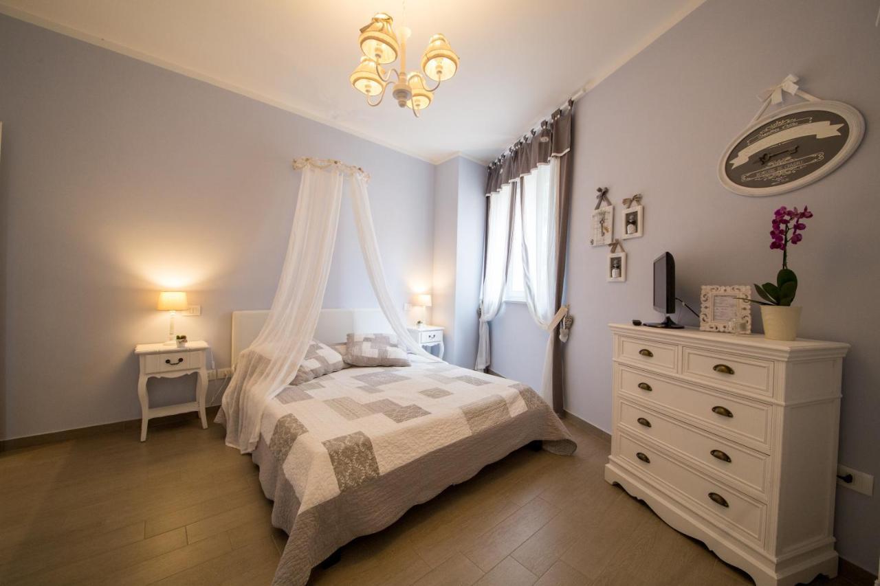 La Vecchia Tenenza B&B Città della Pieve Exteriör bild
