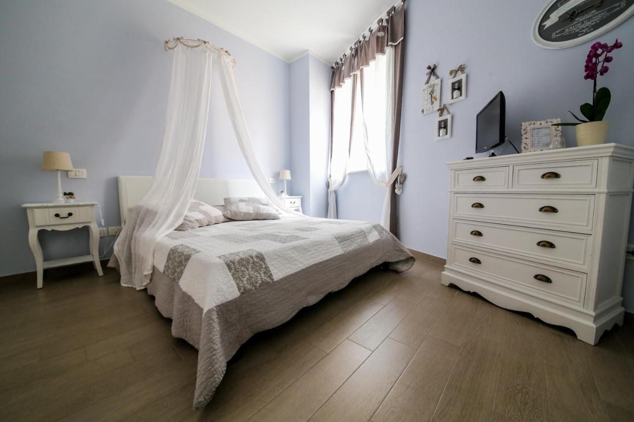 La Vecchia Tenenza B&B Città della Pieve Exteriör bild