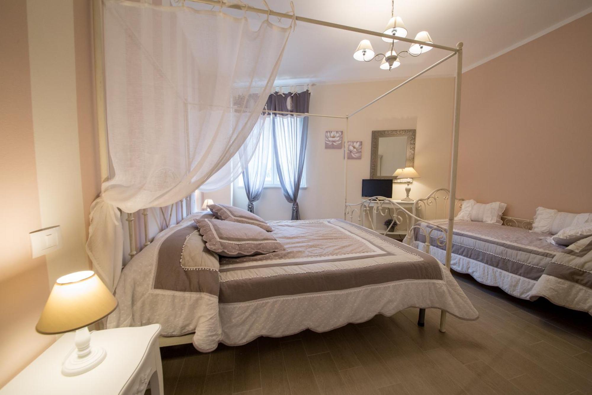 La Vecchia Tenenza B&B Città della Pieve Exteriör bild