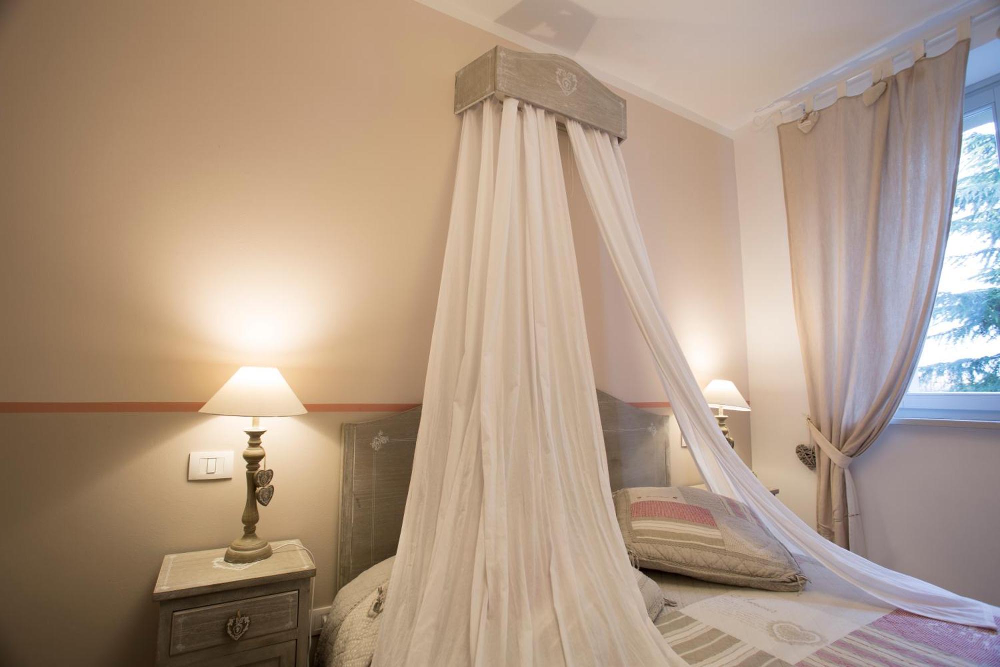 La Vecchia Tenenza B&B Città della Pieve Exteriör bild