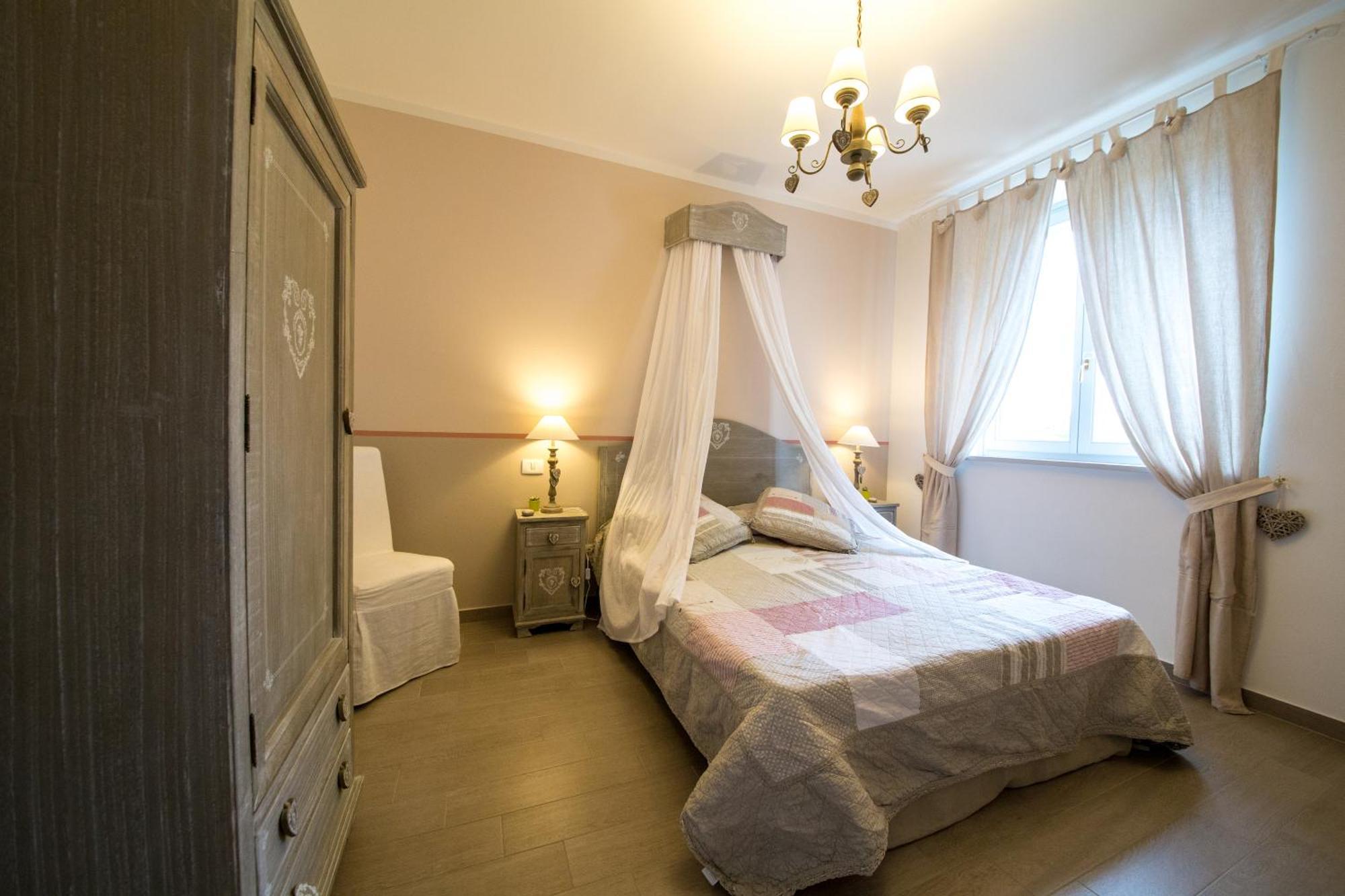 La Vecchia Tenenza B&B Città della Pieve Exteriör bild