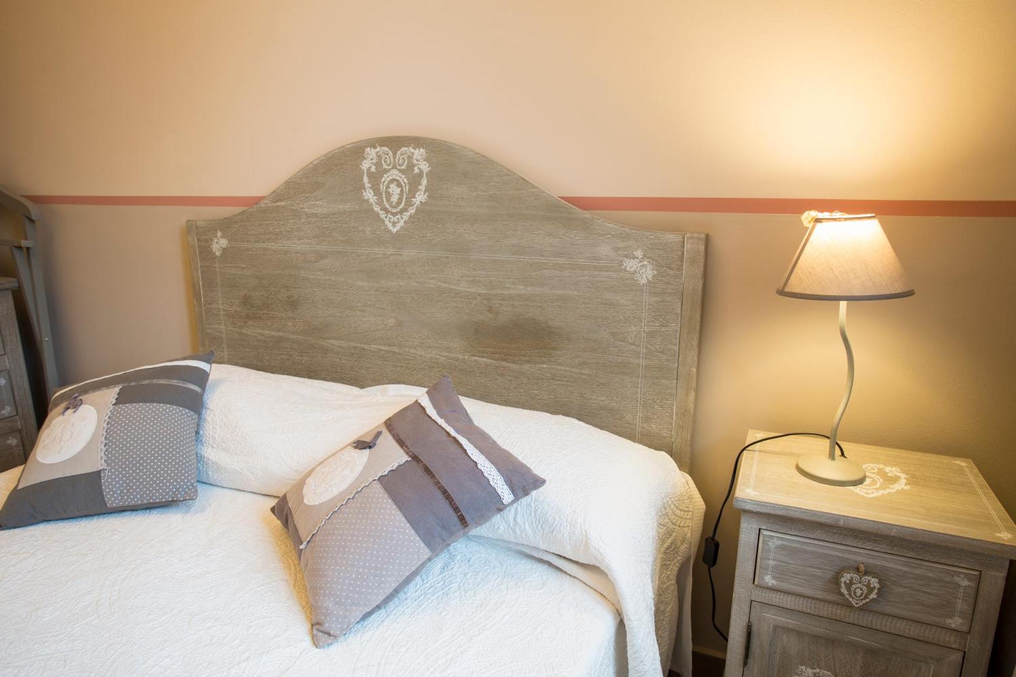 La Vecchia Tenenza B&B Città della Pieve Exteriör bild