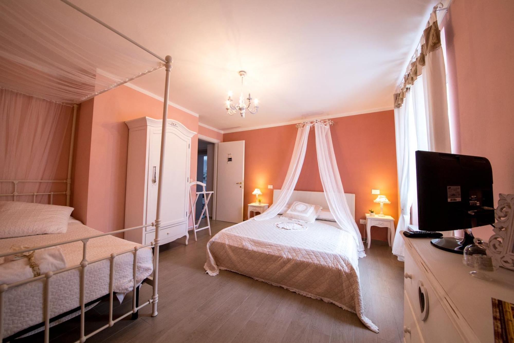 La Vecchia Tenenza B&B Città della Pieve Exteriör bild