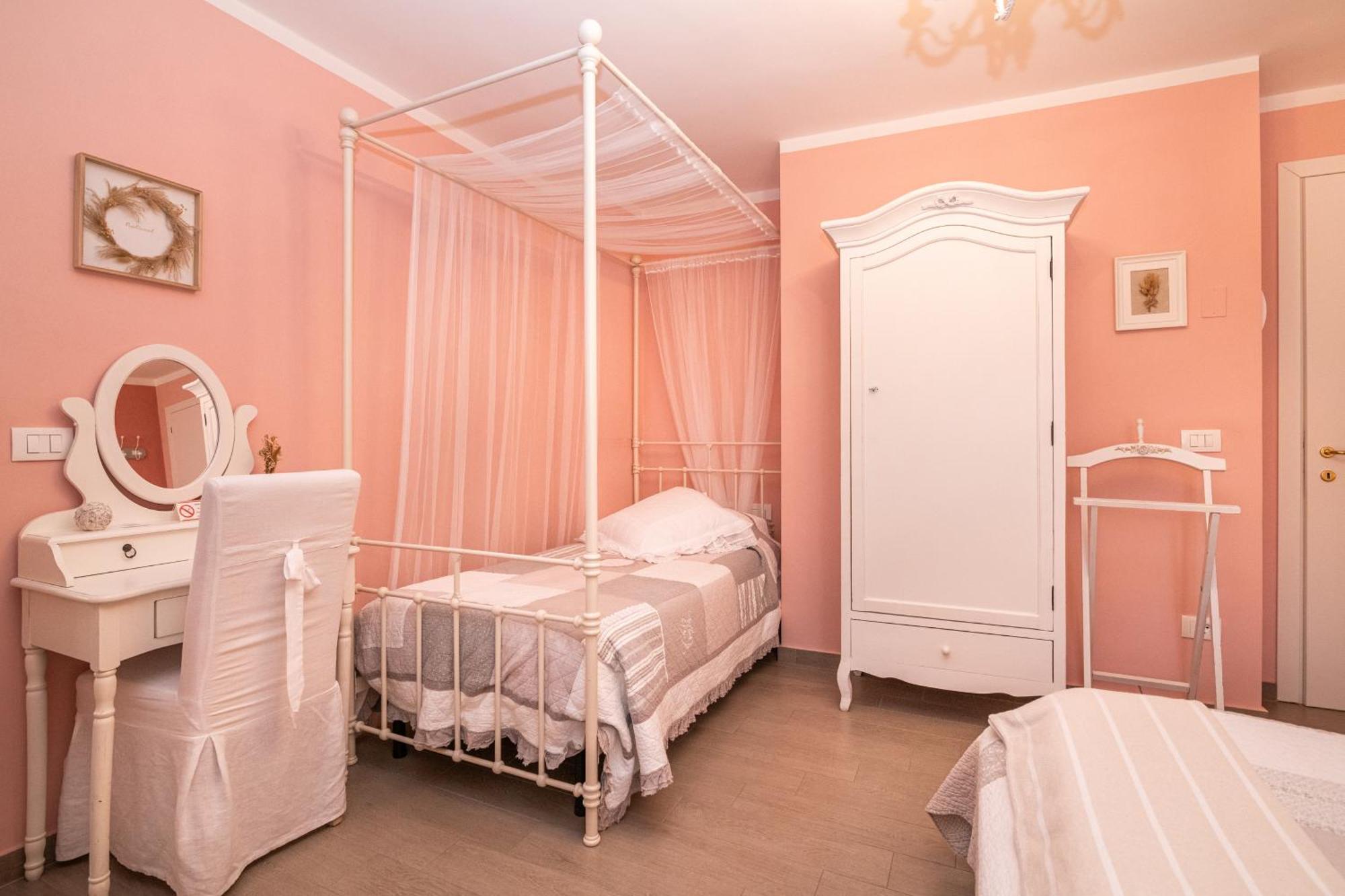 La Vecchia Tenenza B&B Città della Pieve Exteriör bild