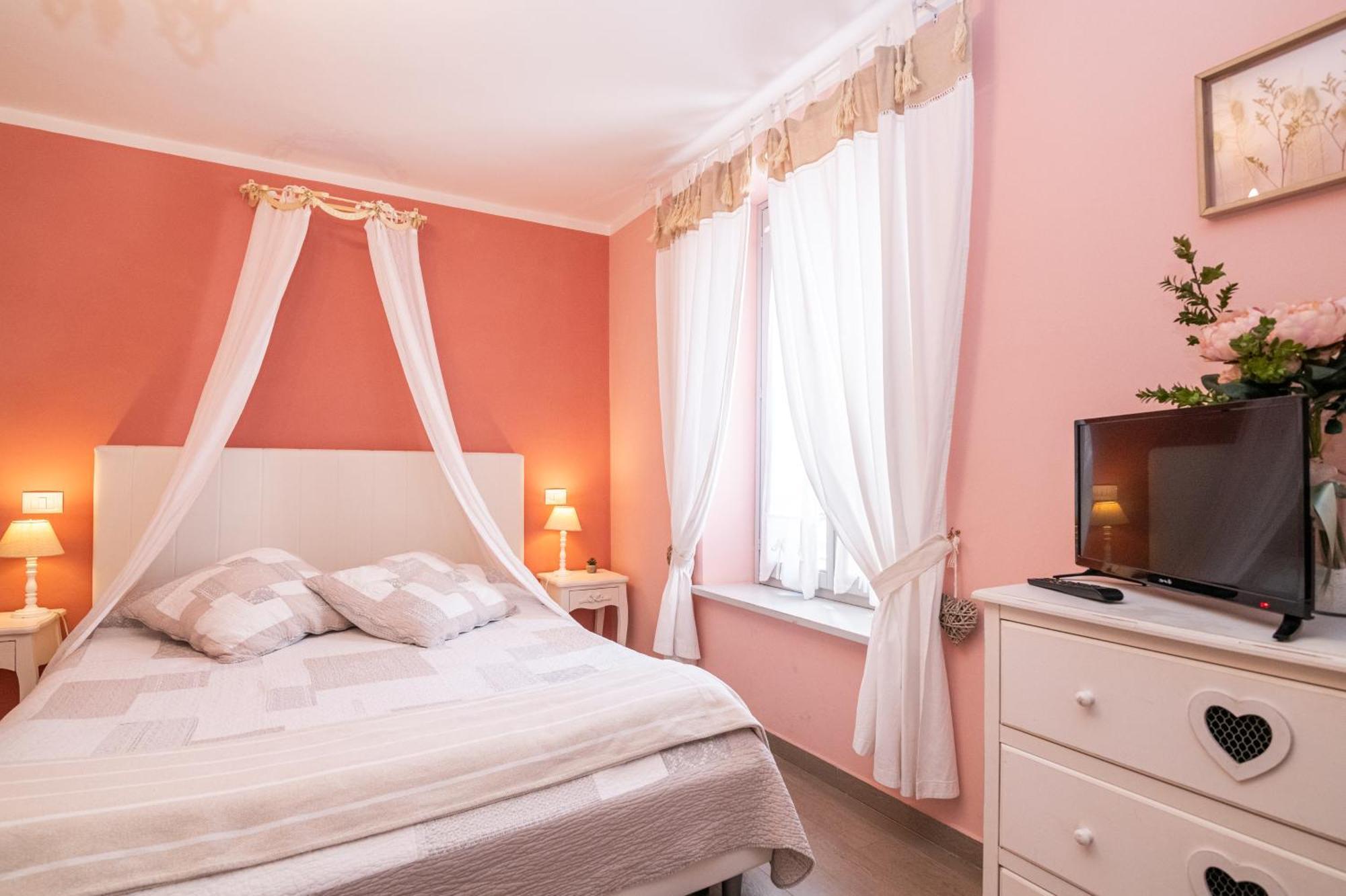 La Vecchia Tenenza B&B Città della Pieve Exteriör bild