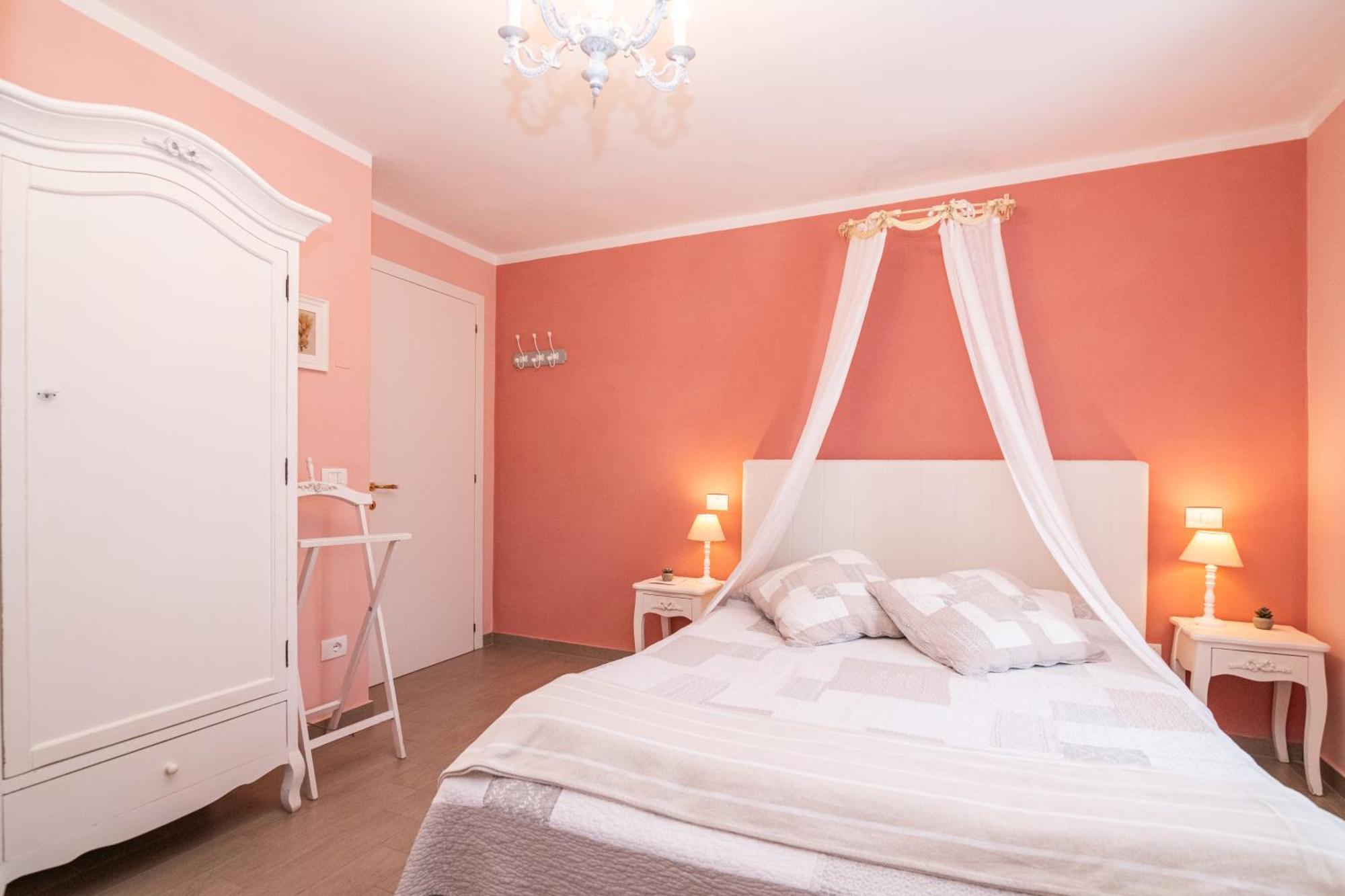 La Vecchia Tenenza B&B Città della Pieve Exteriör bild