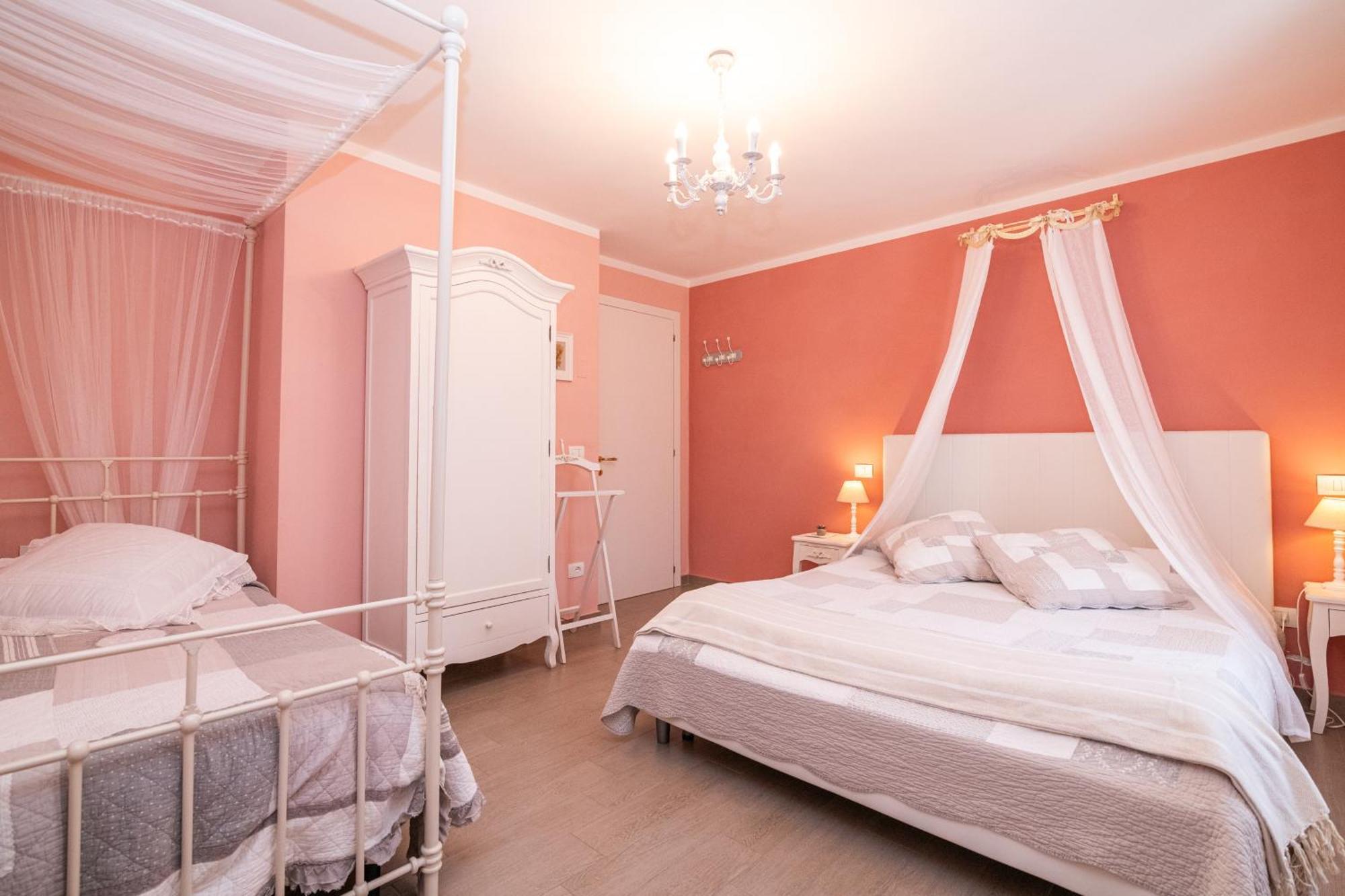 La Vecchia Tenenza B&B Città della Pieve Exteriör bild