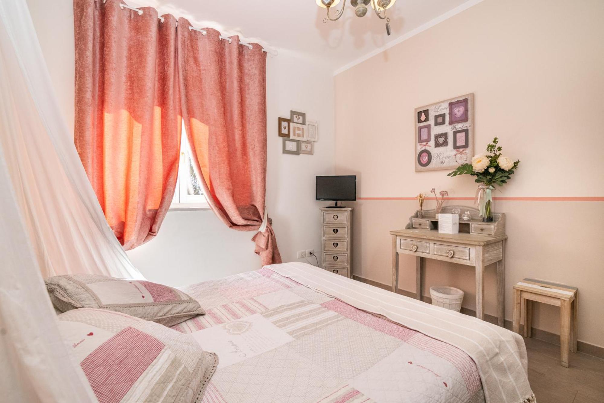 La Vecchia Tenenza B&B Città della Pieve Exteriör bild